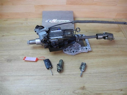 Audi 4b lenksäule - s6,